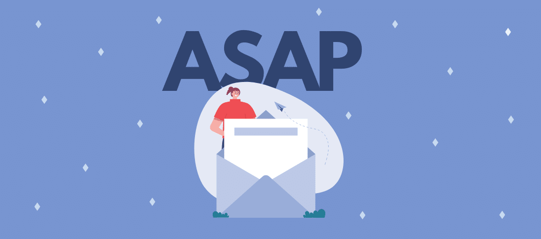 ASAP FYI IMHO TBD, BRB ROI TBC – co oznaczają