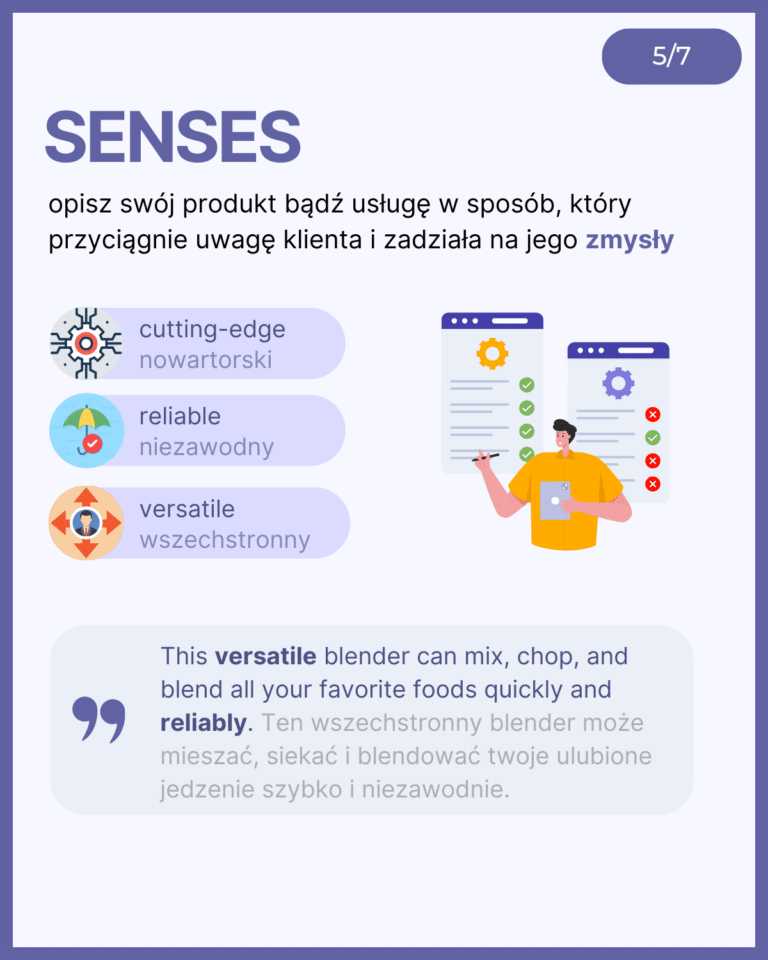Skuteczna autoprezentacja - slajd 5